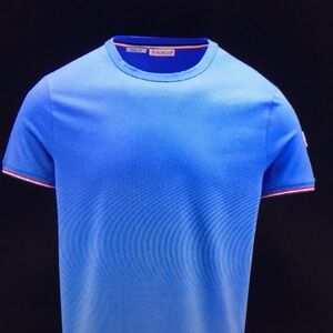 Men’s BlueShort Sleeve Shirt